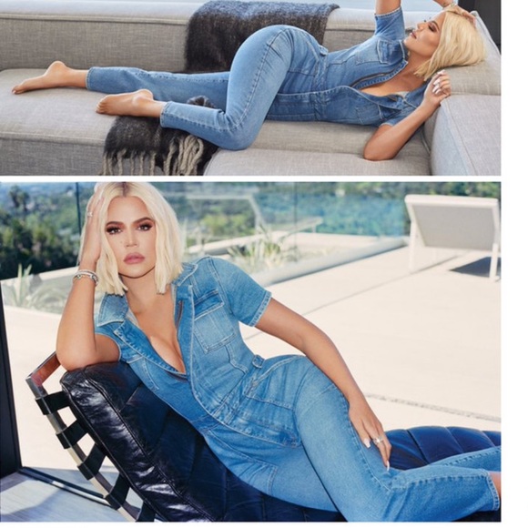 Good American Pants - Good American fit for success jumpsuit